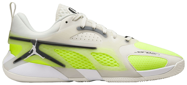 Air Jordan Heir PF Sail Volt