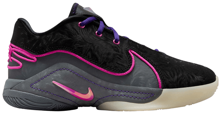 Nike LeBron 22 GS Blacklight