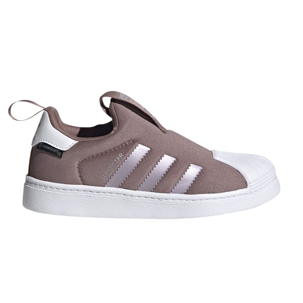 Pre-owned Adidas Originals Adidas Superstar 360 C 'wonder Oxide' | Grey | Kid's Size 1 In Gray