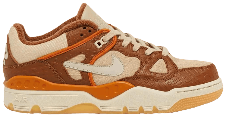 Buy Nigo x Air Force 3 Low 'Light British Tan' - HQ0260 200