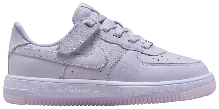 NOCTA x Nike Force 1 Low PS Certified Lover Boy   Palest Purple