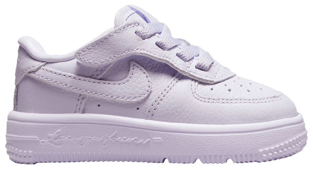 NOCTA x Nike Force 1 Low TD Certified Lover Boy   Palest Purple