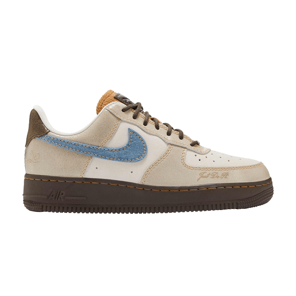 made with love air force ones