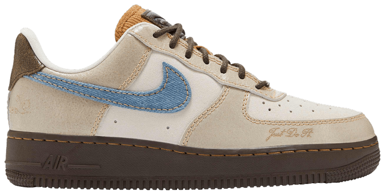 Buy Nike Wmns Air Force 1 '07 LX 'Love & Peace Pack' - HQ3458 142