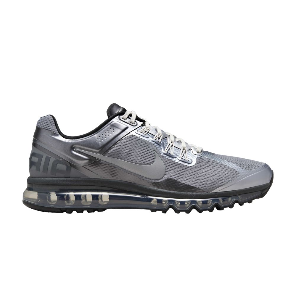 Air Max 2013 'Metallic Cool Grey' - HQ3481-099