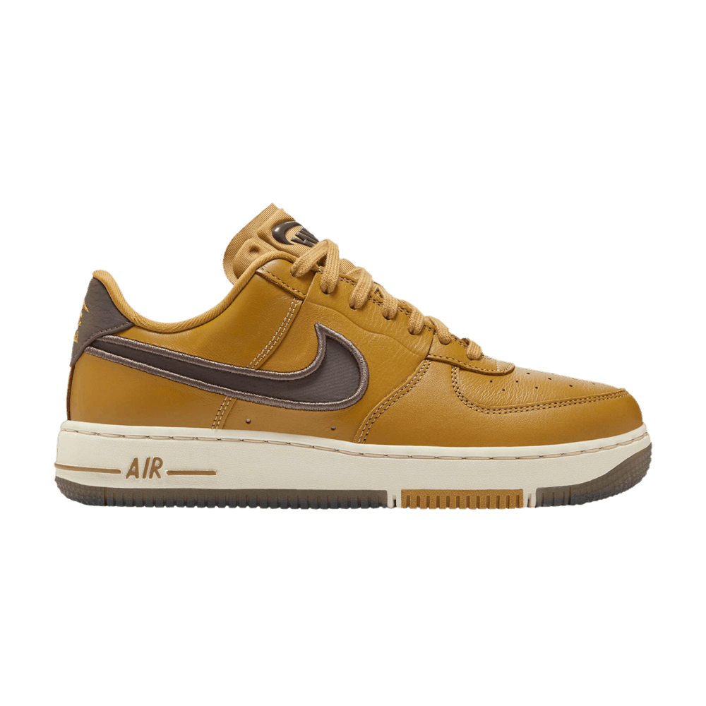 nike air force 1 muted bronze