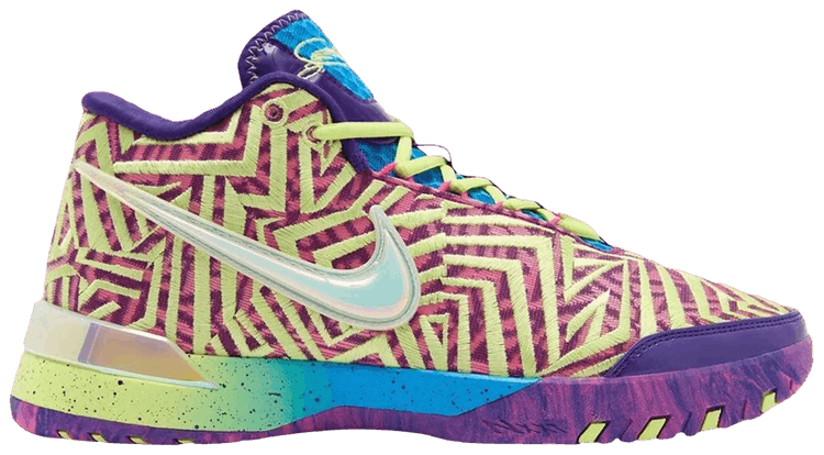 Zoom LeBron NXXT Genisus Viotech