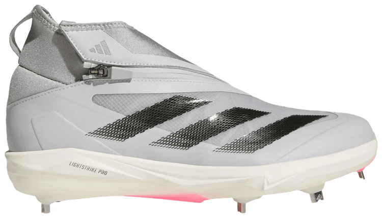 Adidas Adizero Impact Mid Grey Black