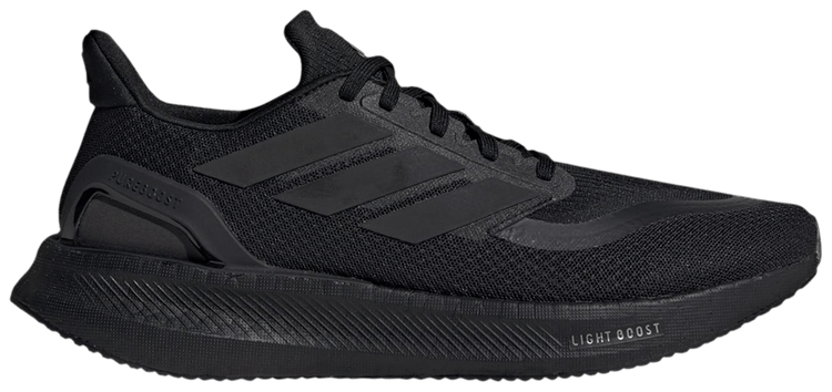 Buy PureBoost 5 'Triple Black' - ID1158 | GOAT CA