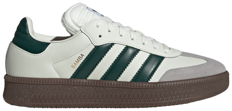 ■adidas■ Samba XLG Ivory Green IE3911 Buy Samba XLG 'Ivory Collegiate Green' - IE3911 | GOAT CA
