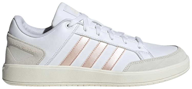 Nike Wmns All Court White Metallic Pink