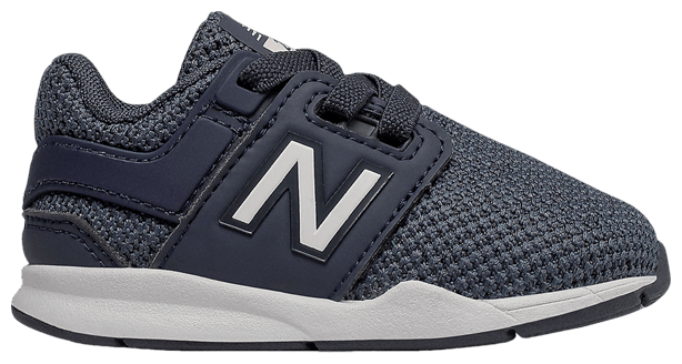 New Balance 247 Toddler Navy White