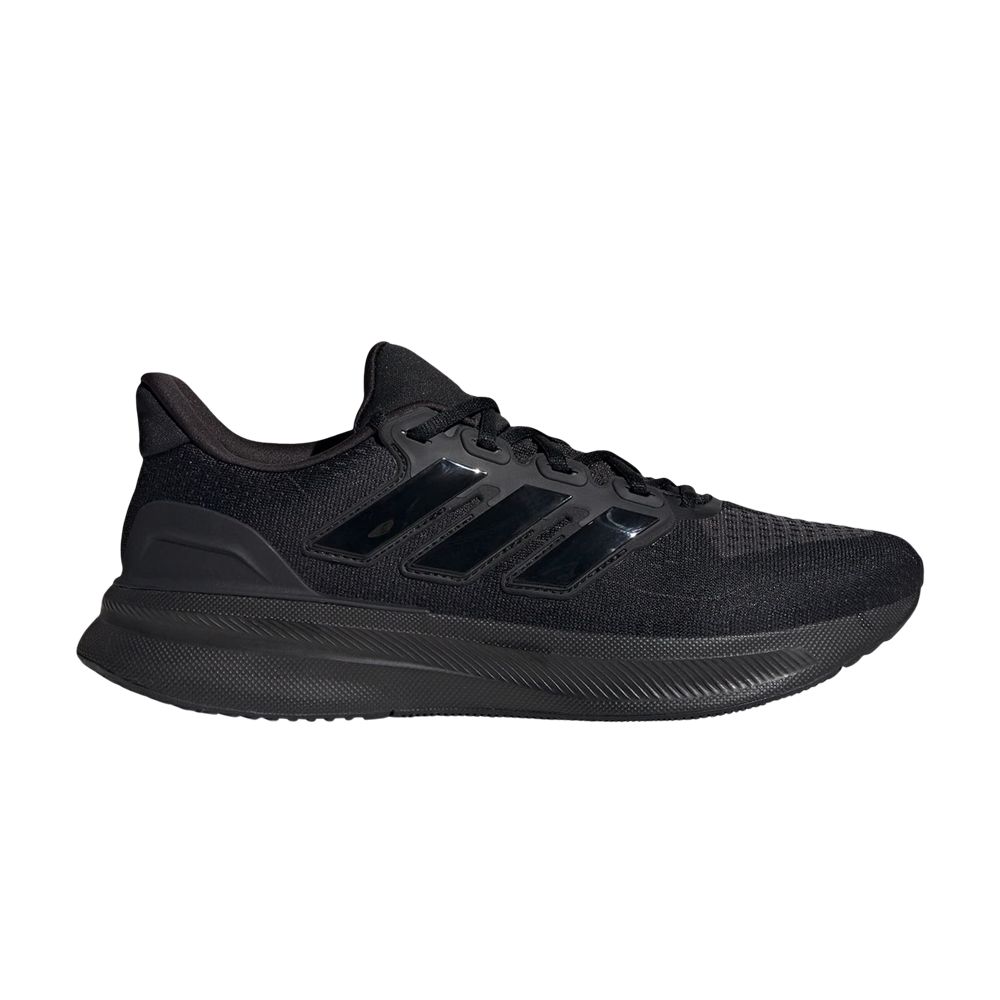 Pre-owned Adidas Originals Adidas Ultrarun 5 'core Black' | Men's Size 12.5