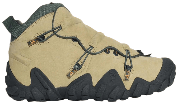 adidas RADLANDER EQT 43 1/3 ベージュ Adidas Radlander EQT (Cardboard/Brown Desert/Dove Grey