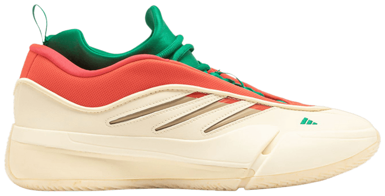 Adidas Dame 9 Egg Nog