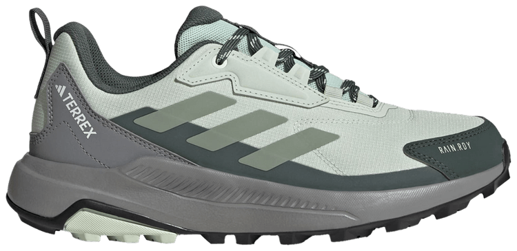 Adidas Wmns Terrex Anylander RainRDY Linen Green