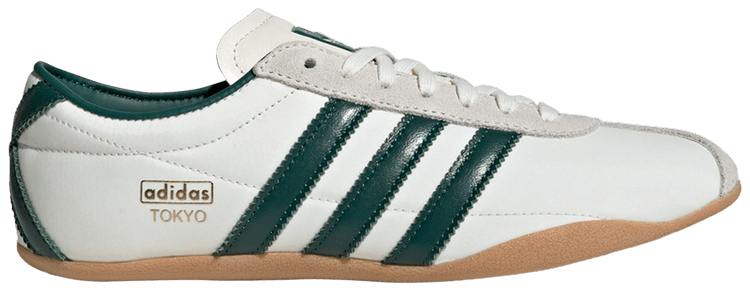 ★adidas★ TOKYO White Green JP9705 Buy Wmns Tokyo 'Off White Collegiate Green' - JP9705 | GOAT