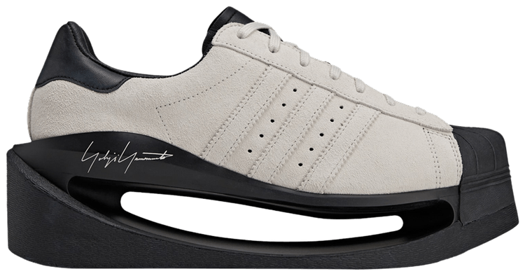 Adidas Y 3 Gendo Talc Black