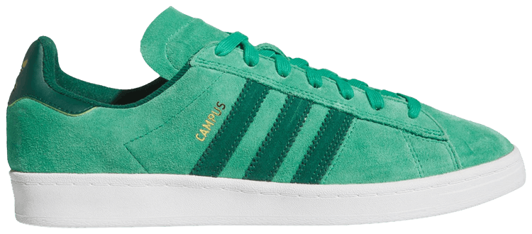 Buy Campus ADV #39 Court Green #39 JQ2659 GOAT