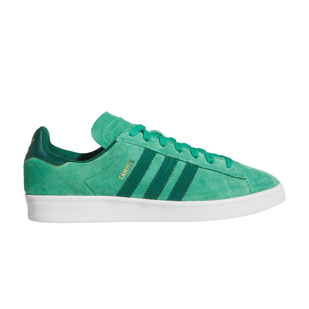 adidas Campus ADV 'Court Green' | Men's Size 7.5 - JQ2659