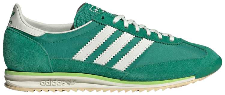 Wmns SL72 OG Court Green Ivory