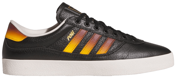 Adidas Puig Indoor Black Shadow Red Yellow