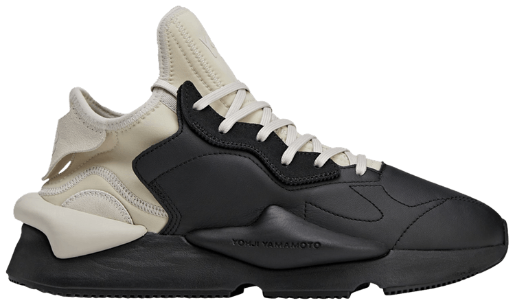 Buy Y-3 Kaiwa 'Black Talc' - JS1118 | GOAT
