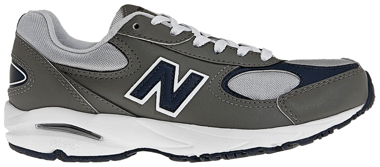 New Balance 498 Kids Dark Grey Navy