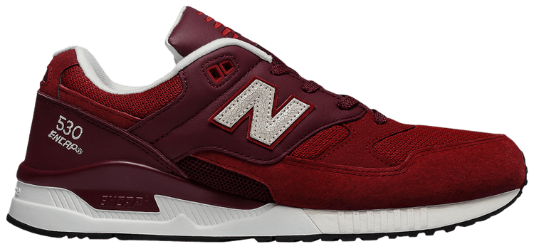 New Balance 530 Oxidation Pack   Red
