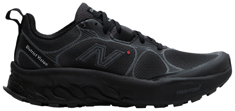 Buy District Vision x Fresh Foam X Hierro v8 'Black
