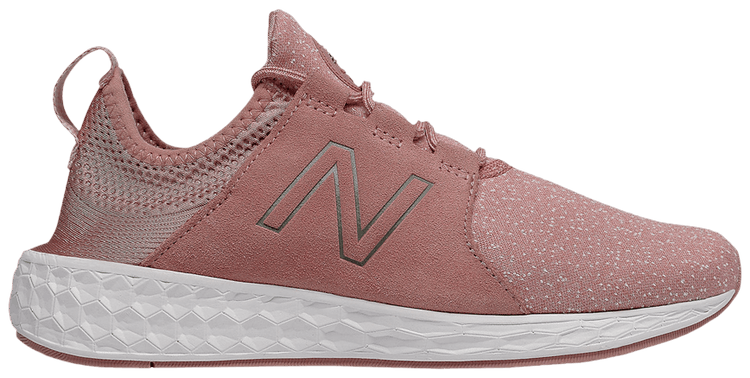 New Balance Wmns Fresh Foam Cruz Dusted Peach