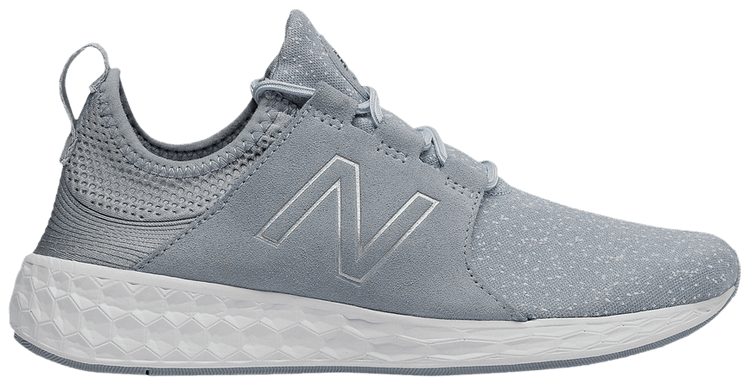 New Balance Wmns Fresh Foam Cruz Grey Pigment