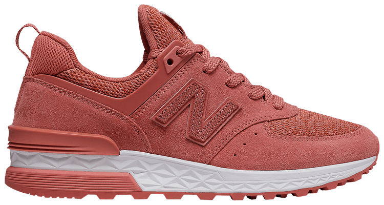 New Balance Wmns 574 Sport Copper Rose