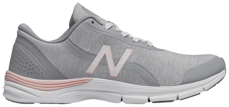 New Balance Wmns 711v2 Light Grey Pink