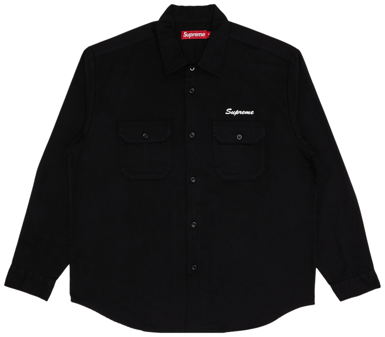 Buy Supreme overshirts : New & Pre-Owned | GOAT
