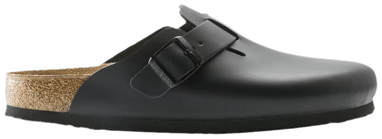 Birkenstock Boston Black