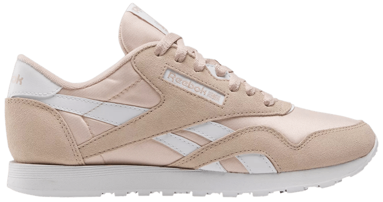 Reebok Wmns Classic Nylon Pink Stucco