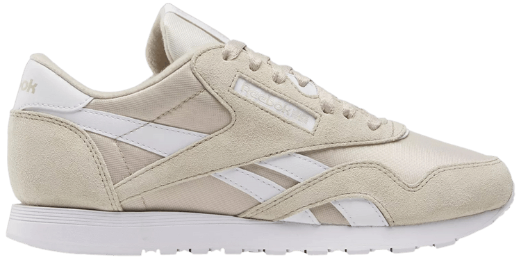 Reebok Wmns Classic Nylon Classic Beige