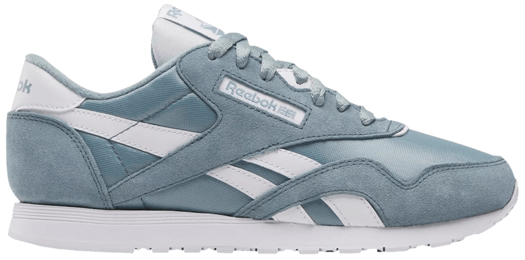 Reebok Wmns Classic Nylon Soft Slate