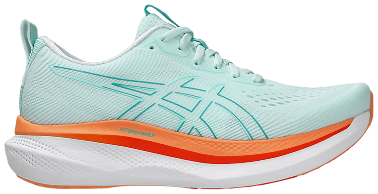 Asics GlideRide Max Soothing Sea