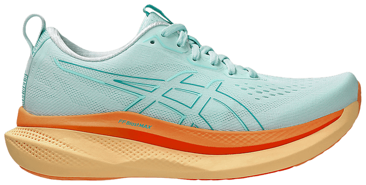 Asics Wmns GlideRide Max Soothing Sea