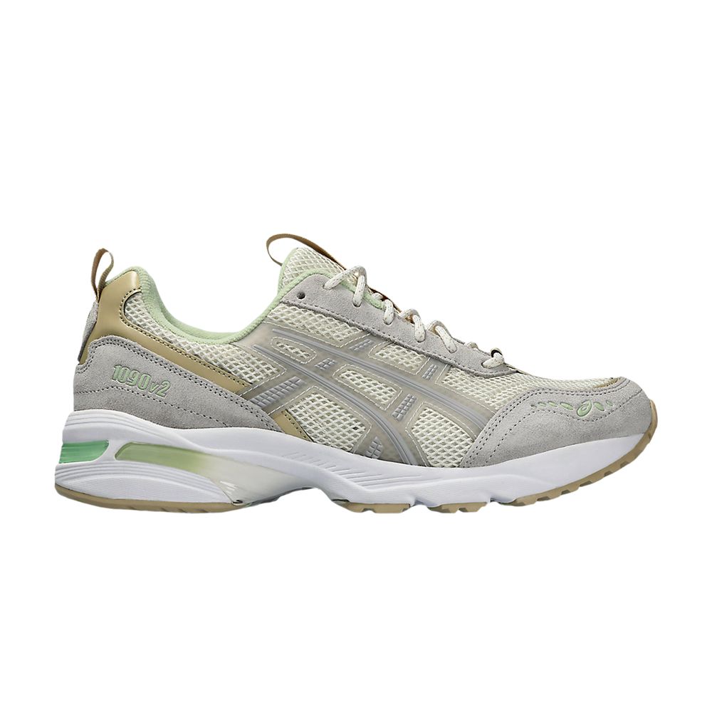 ASICS Gel 1090 V2 'Cream Oyster Grey' | Men's Size 8.5 - 1203A411-100