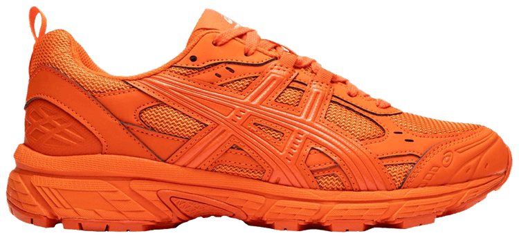 Comme des Garcons SHIRT x ASICS Gel Nunobiki Orange