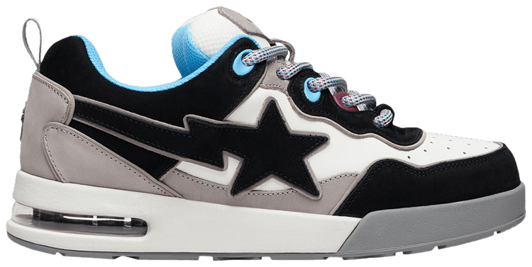 BAPE Flip Sta M1 Black