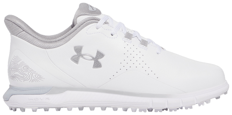 Buy Drive Fade Spikeless Golf 'White Metallic Silver