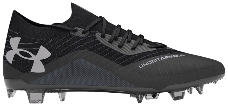Under Armour Wmns Shadow Elite 2 FG Black Castlerock