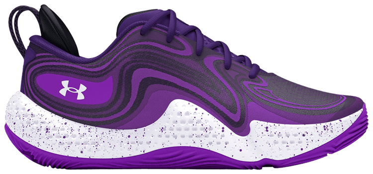 Under Armour Spawn 6 Purple Pop