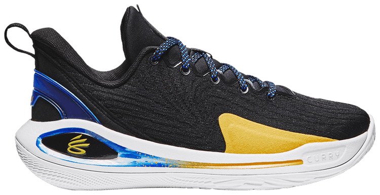 Buy Curry Flow 12 GS 'Dub Nation' - 3028197 001 | GOAT