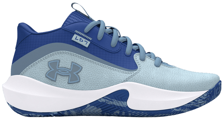 Under Armour Lockdown 7 GS Nimbus Blue