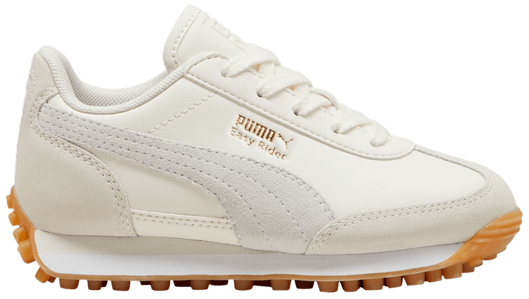 Puma Easy Rider Mix Little Kid Frosted Ivory